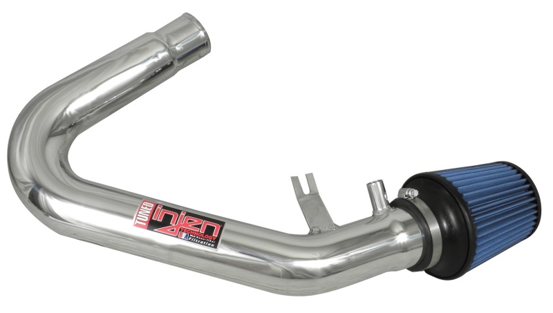 SP5022P Short Ram Air Intake System with MR Technology for 2013 Fiat 500 1.4L 4Cyc - Polished