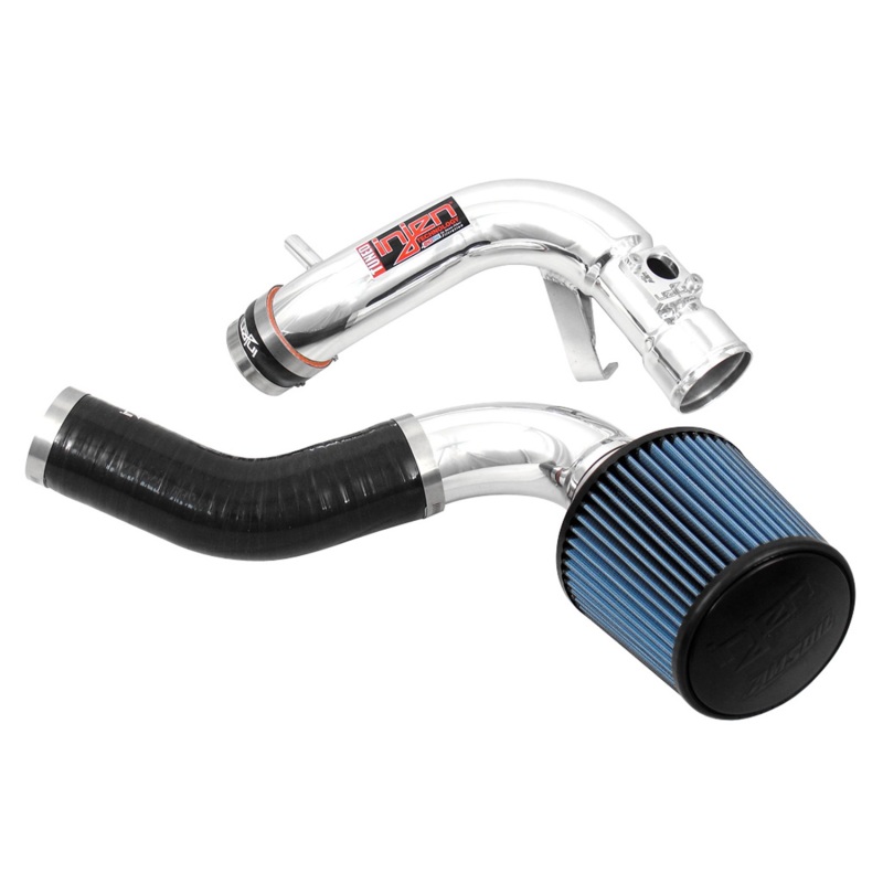 SP2080BLK Cold Air Intake System with MR Technology & Air Fusion for 2014 Toyota Corolla 1.8L 4 Cylinder CAI - Black
