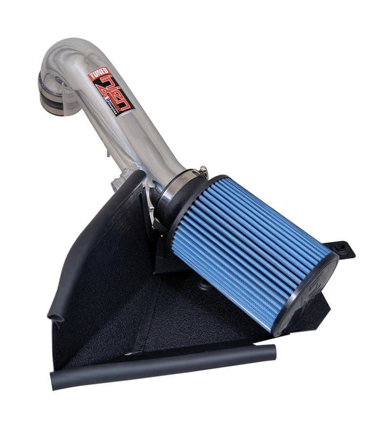 SP3078P TSI Polished Short Ram Air Intake System with MR Technology & Heat Shield for 2015-2017 Audi A3 2.0-1.8L