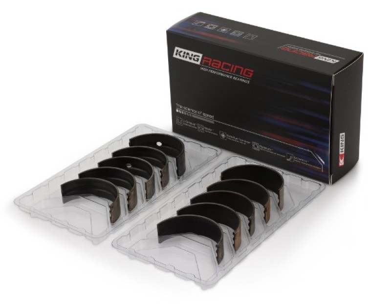 Performance Tri Metal Bearing Set for Subaru EJ20, EJ22 & EJ25 - Standard X Size