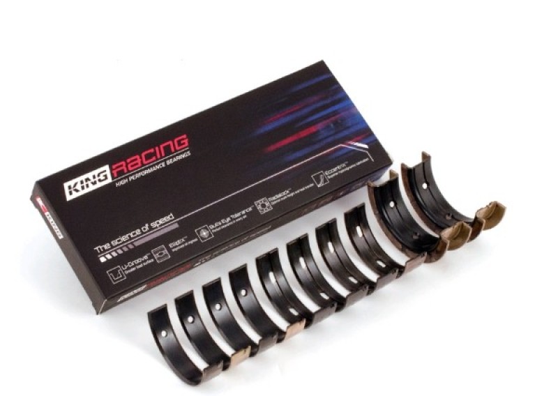 0.02 mm pMaxKote Performance Main Bearing Set for Subaru EJ20, EJ22 & EJ25