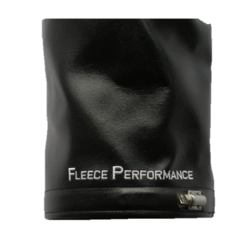 Picture of Fleece Performance FPE-STK-CVR-6-45 6 in. 45 deg Miter Stack Cover