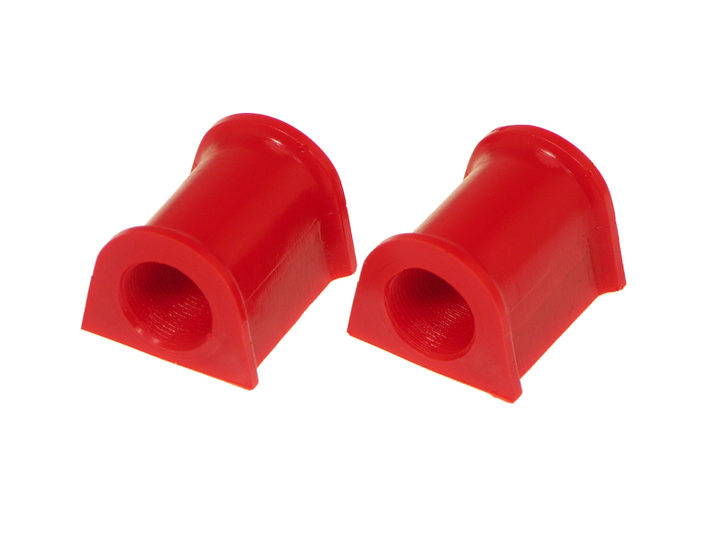 18 mm Rear Sway Bar Bushings for 1995-1999 Mitsubishi Eclipse - Red