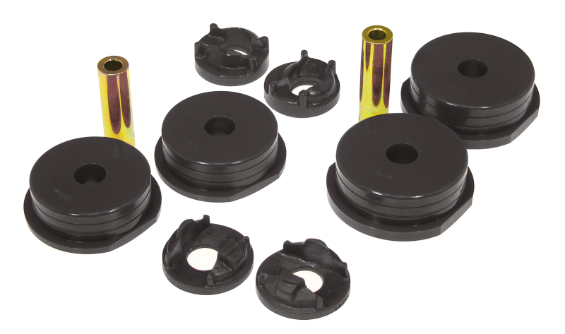 4 Motor Mount Kit for 1995-1999 Mitsubishi Eclipse - Black
