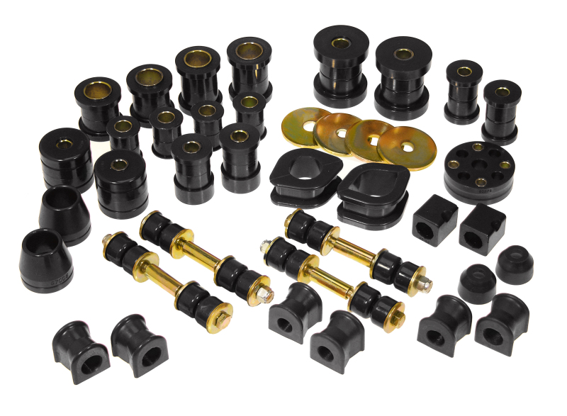 Total Kit for 1974-1978 Datsun 260-280Z - Black