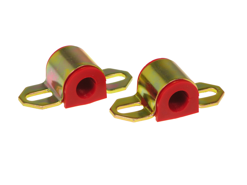 18 mm Universal Sway Bar Bushings for A Bracket - Red