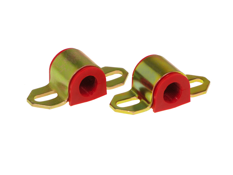 19 mm Universal Sway Bar Bushings for A Bracket - Red