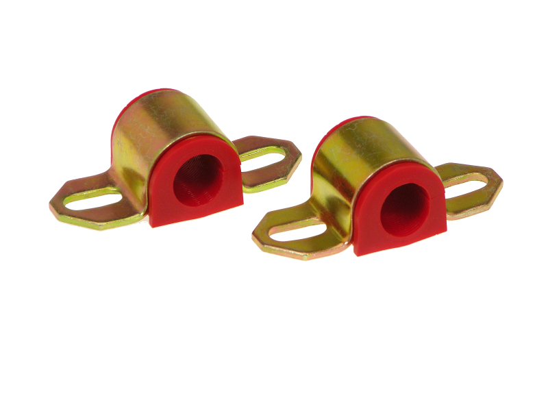 19-1119 20 mm Universal Sway Bar Bushings for A Bracket - Red