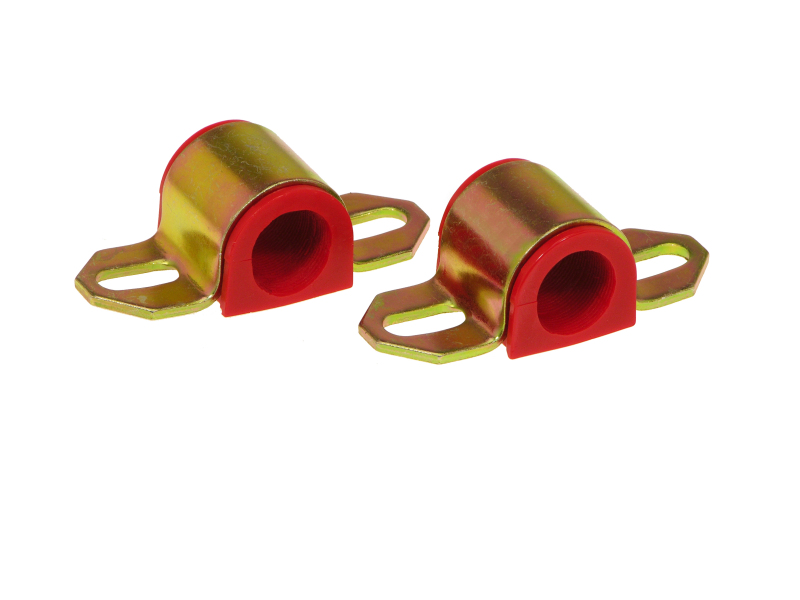 19-1121 22 mm Universal Sway Bar Bushings for A Bracket - Red