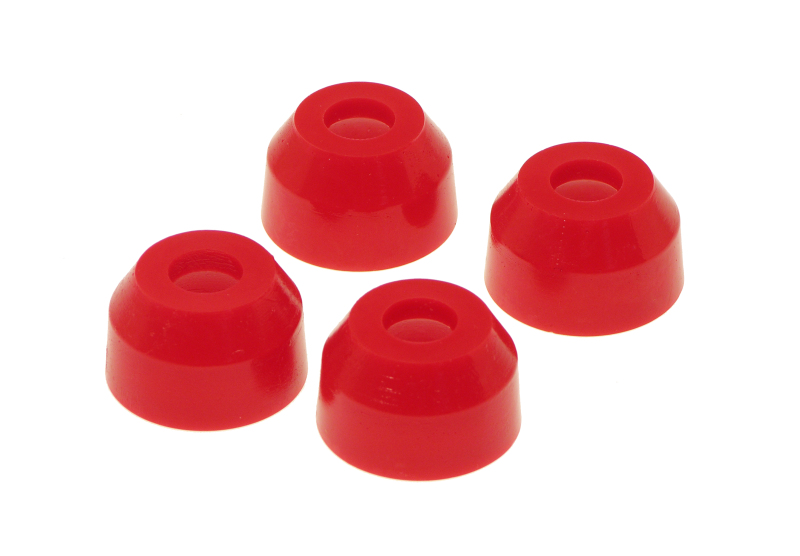 0.59 x 1.37 in. Universal Tie Rod End Boots - Red