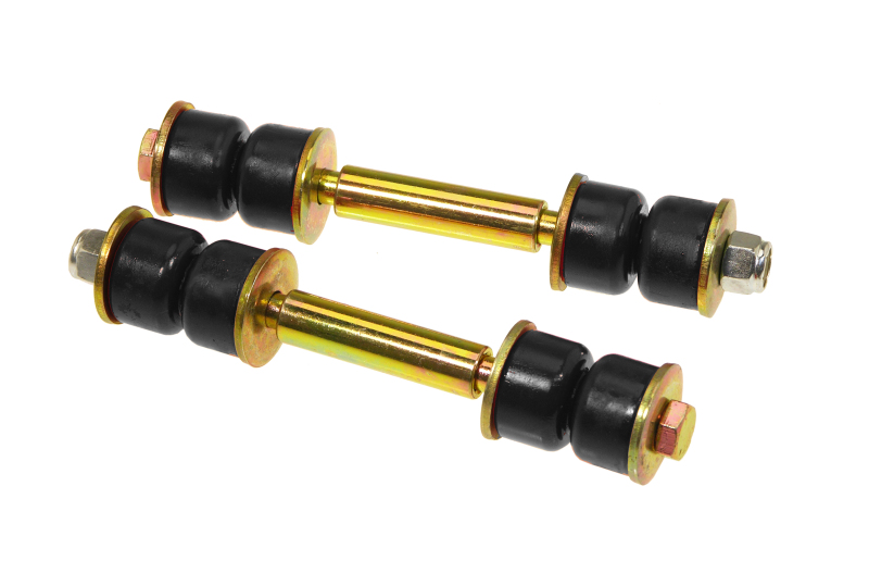 19-406-BL 3.5 in. Universal End Link Set - Black