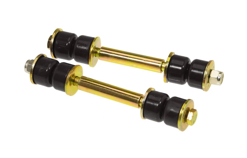 19-408-BL 4.25 in. Universal End Link Set - Black