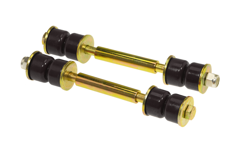19-409-BL 4.5 in. Universal End Link Set - Black