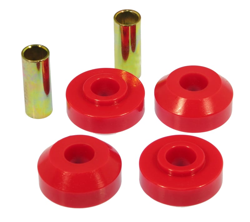 6-1205 Strut Rod Bushings for 1967-1973 Ford Mustang - Red