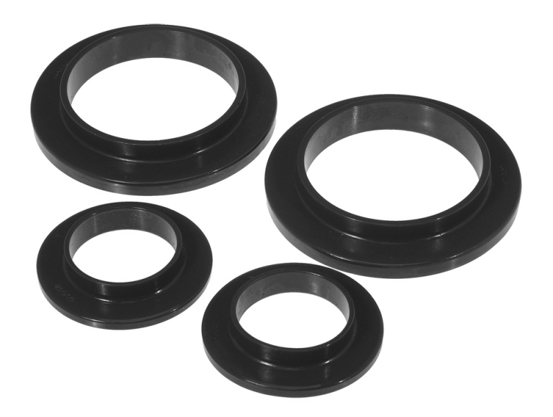 Rear Coil Spring Isolator for 1979-2004 Ford Mustang - Black