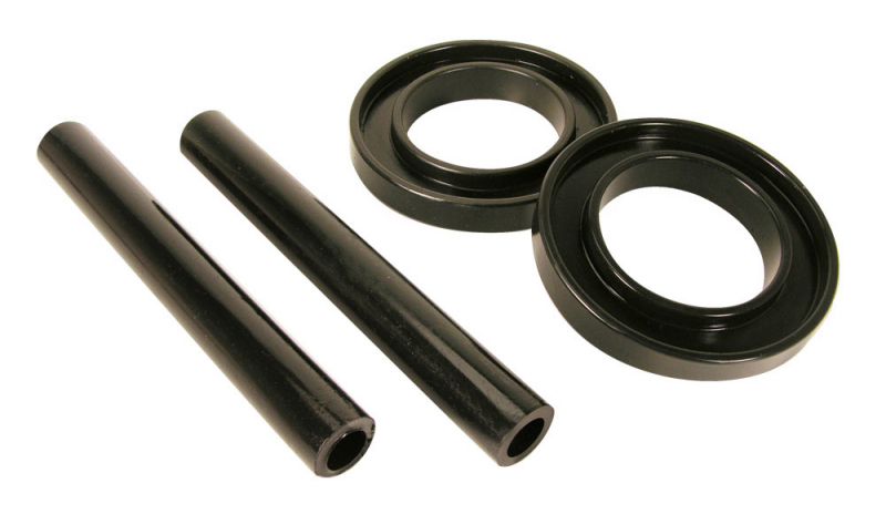 Front Coil Spring Isolator for 1983-2004 Ford Mustang - Black