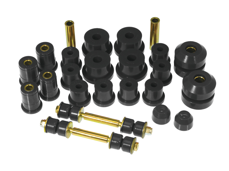 Total Kit for 1967-1973 Ford Mustang - Black