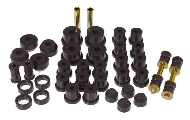 Total Kit for 1965-1966 Ford Mustang - Black