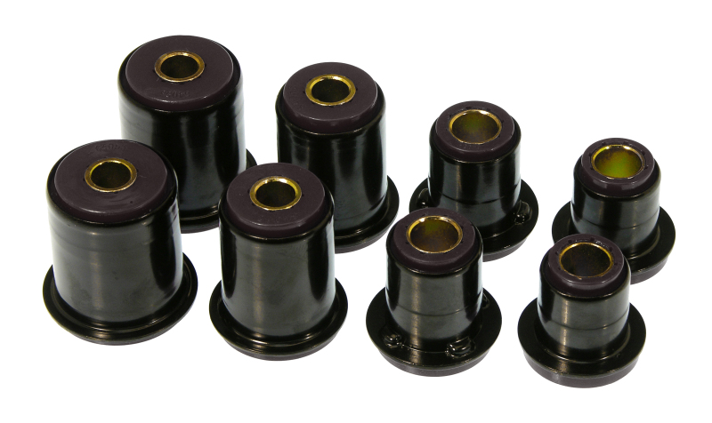 1.62 in. OD Front Control Arm Bushings for 1974-1979 GM - Black