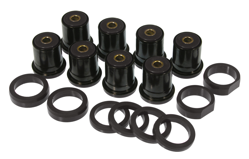 Rear Control Arm Bushings for 1965-1988 GM - Black