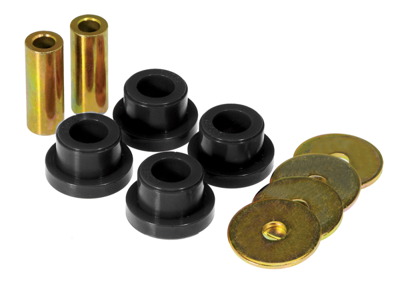 7-303-BL Rear Control Arm Bushings without Shell for 1963-1982 Chevy Corvette - Black