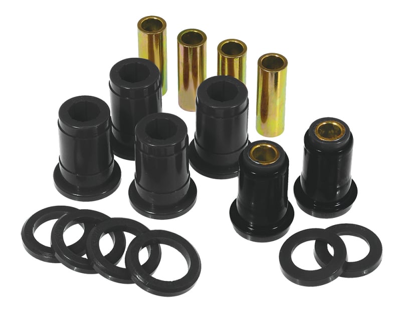 Full Size Rear Upper Control Arm Bushings for 1959-1964 GM - Black