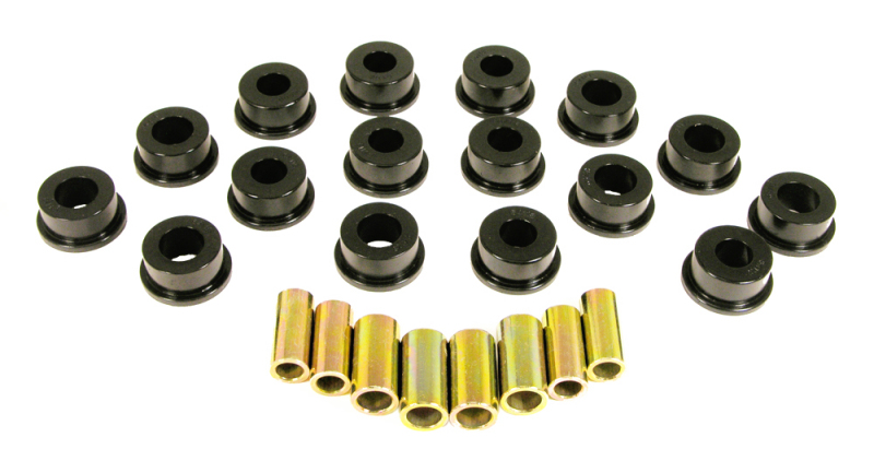Rear Control Arm Bushings for 1984-1996 Chevy Corvette - Black