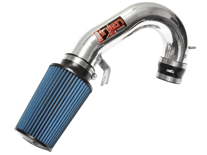 SP3086P Cold Air Intake System for 2016-2017 Audi A6 2.0L Turbo - Polished