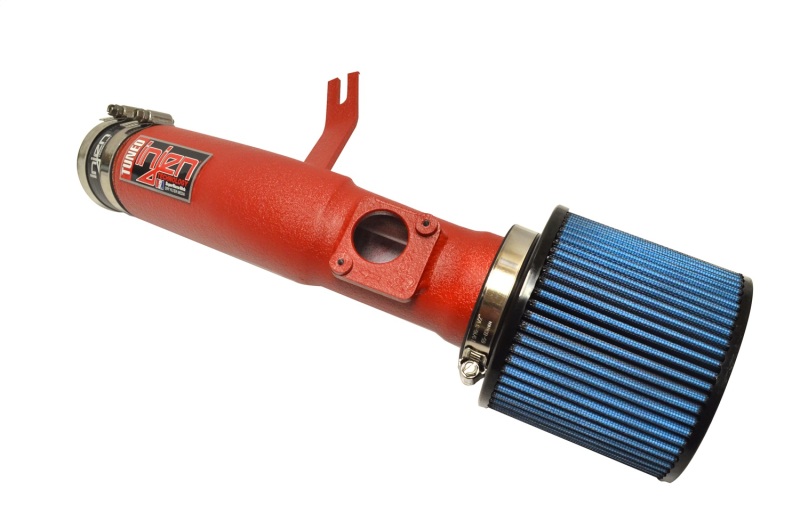 SP1581WR Cold Air Intake System for 2017 Honda Civic Si 1.5L - Wrinkle Red