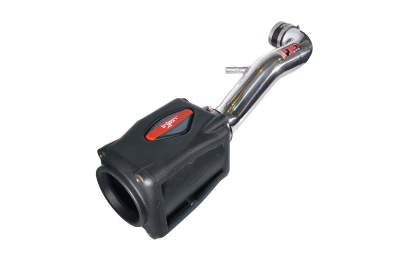 PF5005P Power-Flow Air Intake System for 2018 Plus Jeep Wrangler JL V6-3.6L - Polished