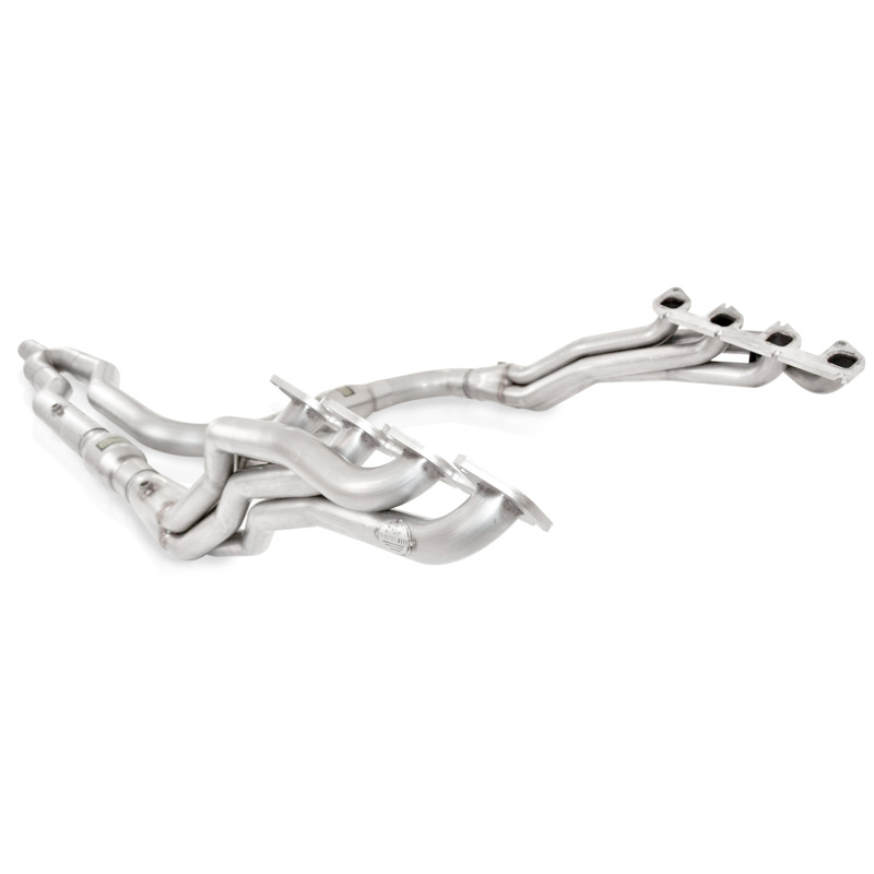 1.87 x 3 in. High-Flow Catted Y-Pipe for 2010-2014 Ford F-150 Raptor