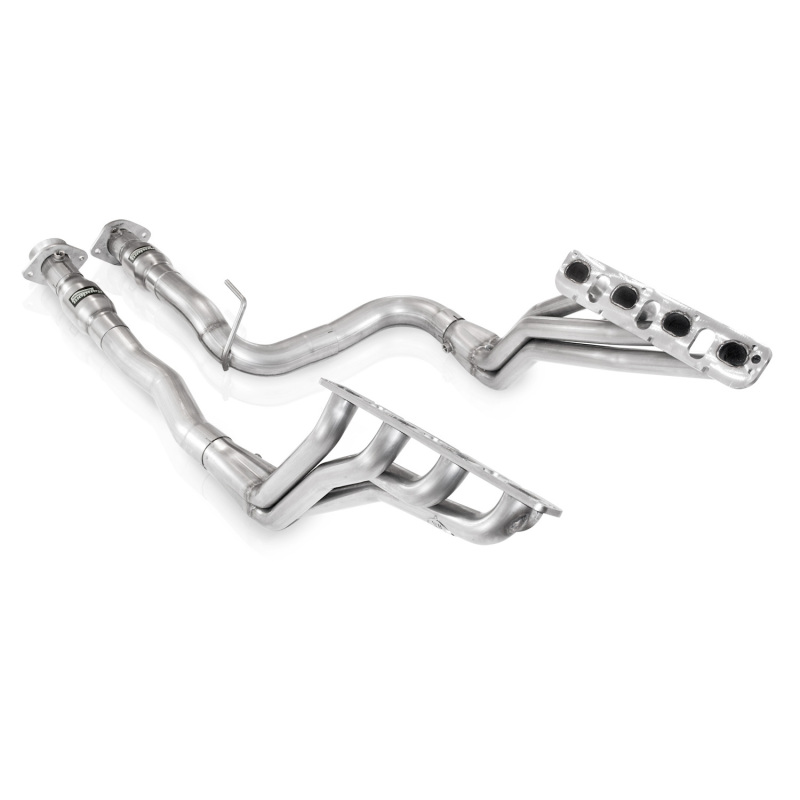 1.87 x 3 in. High-Flow Catted Headers for 2006-2010 Jeep Grand Cherokee 6.1L
