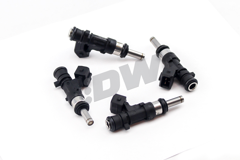17MX-10-1100-4 Nozzle Injectors for 2007-2015 Mitsubishi Evo X 1100cc XT