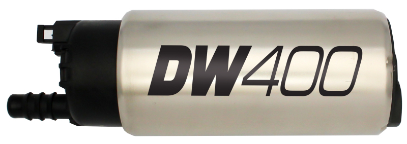 415 LPH DW400 In-Tank Fuel Pump with Universal Set Up Kit