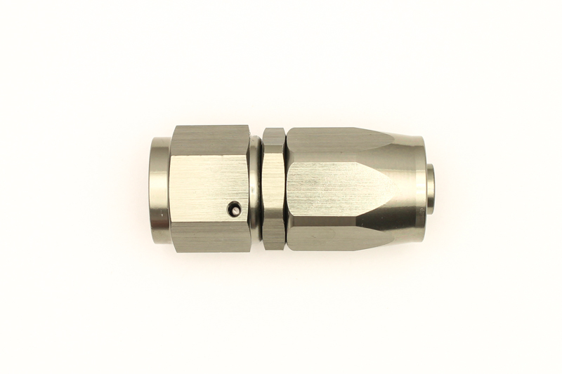 6-02-0805 8AN Female Swivel Straight CPE Hose End