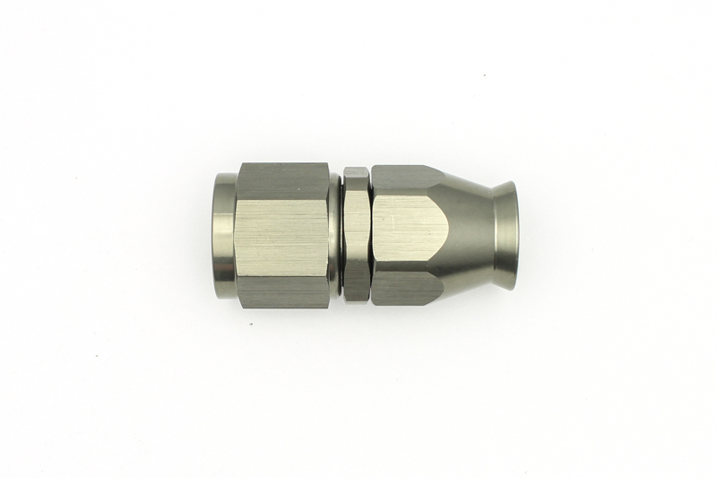 6-02-0854 8AN Female Swivel Straight PTFE Hose End