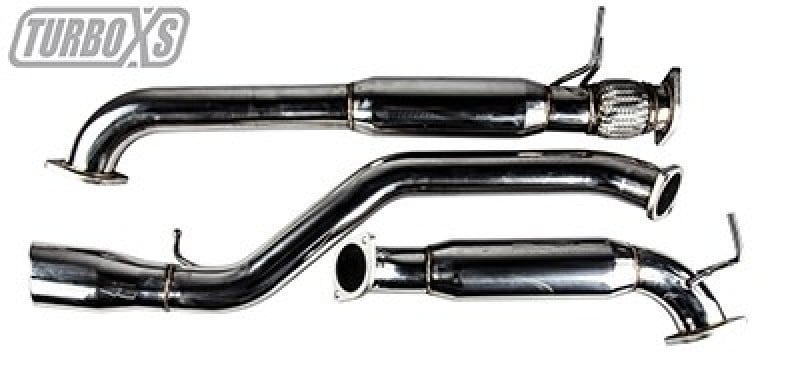 Catback Exhaust Mazda Mazdaspeed 3 for 2007-2009