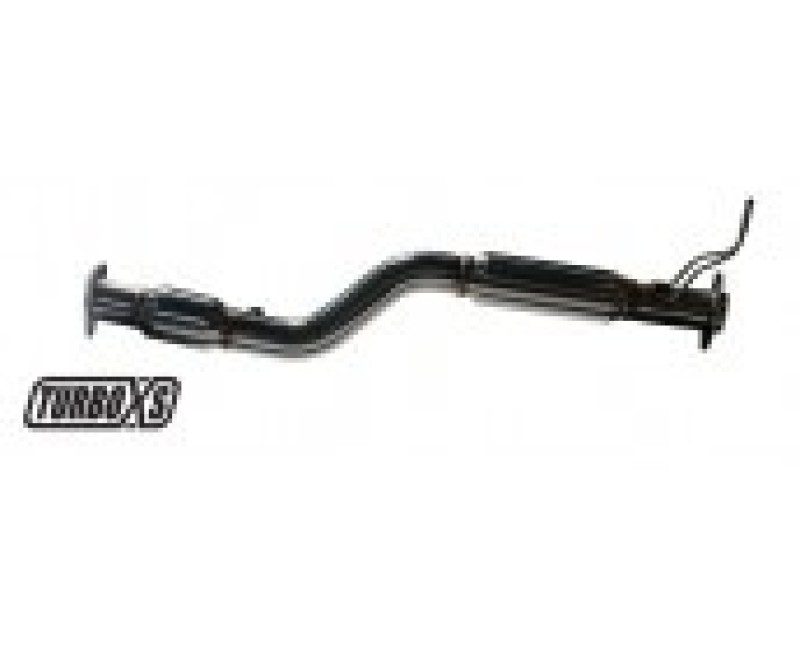 High Flow Catalytic Converter for 2004-2010 RX8