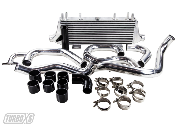 Front Mount Intercooler for 2002-2005 WRX-STI