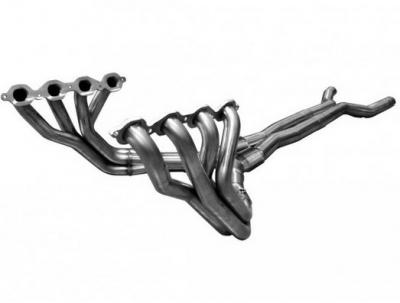 3 x 3 in. Cat Stainless Steel X-Pipe Header Required for 2014 Plus Chevy Corvette C7