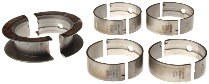 Main Bearing Set for 2004-2005 Chevrolet V6 3.5L Vin 8 L LX9 Engine