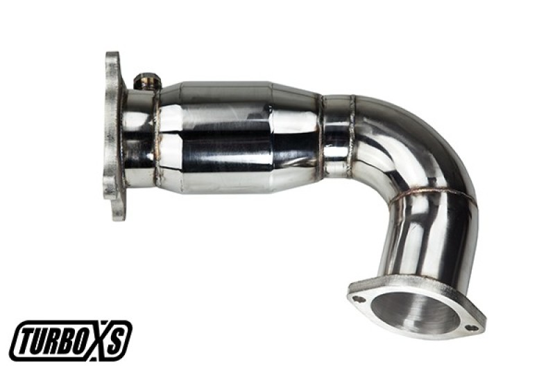 Front Pipe with Catalytic Converter for 2015 Plus Subaru WRX