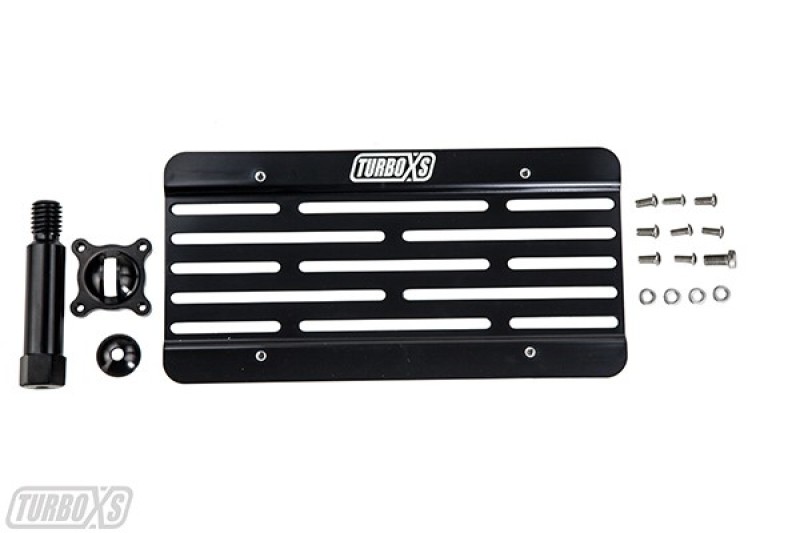 Towtag License Plate Relocation Kit for 2015 Plus BMW F80