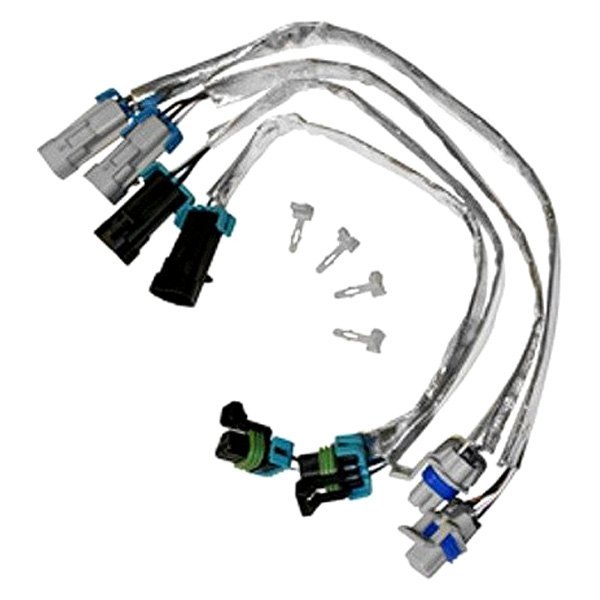 EX682-Z Front & Rear O2 Sensor Extension Harness for C6 Corvette 2005-2013
