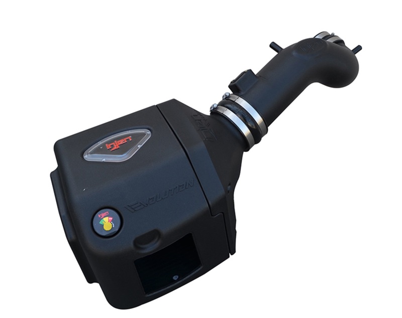 EVO7100 Evolution Air Intake for 2002-2006 Cadillac Escalade V8 5.3L & 6.0L, Blue & Black