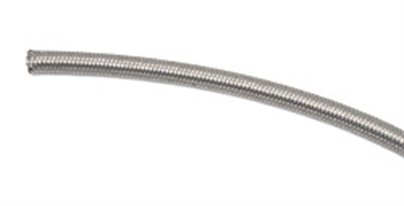 6 AN PowerFlex Power Steering Hose, 6 ft. Roll