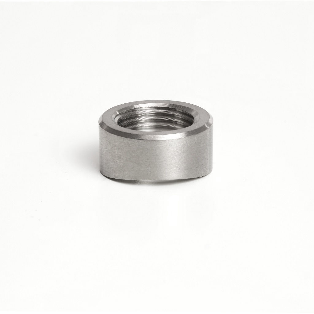 M18 x 1.5 O2 Sensor Bung 2.75 in. to 5 in. Tubing
