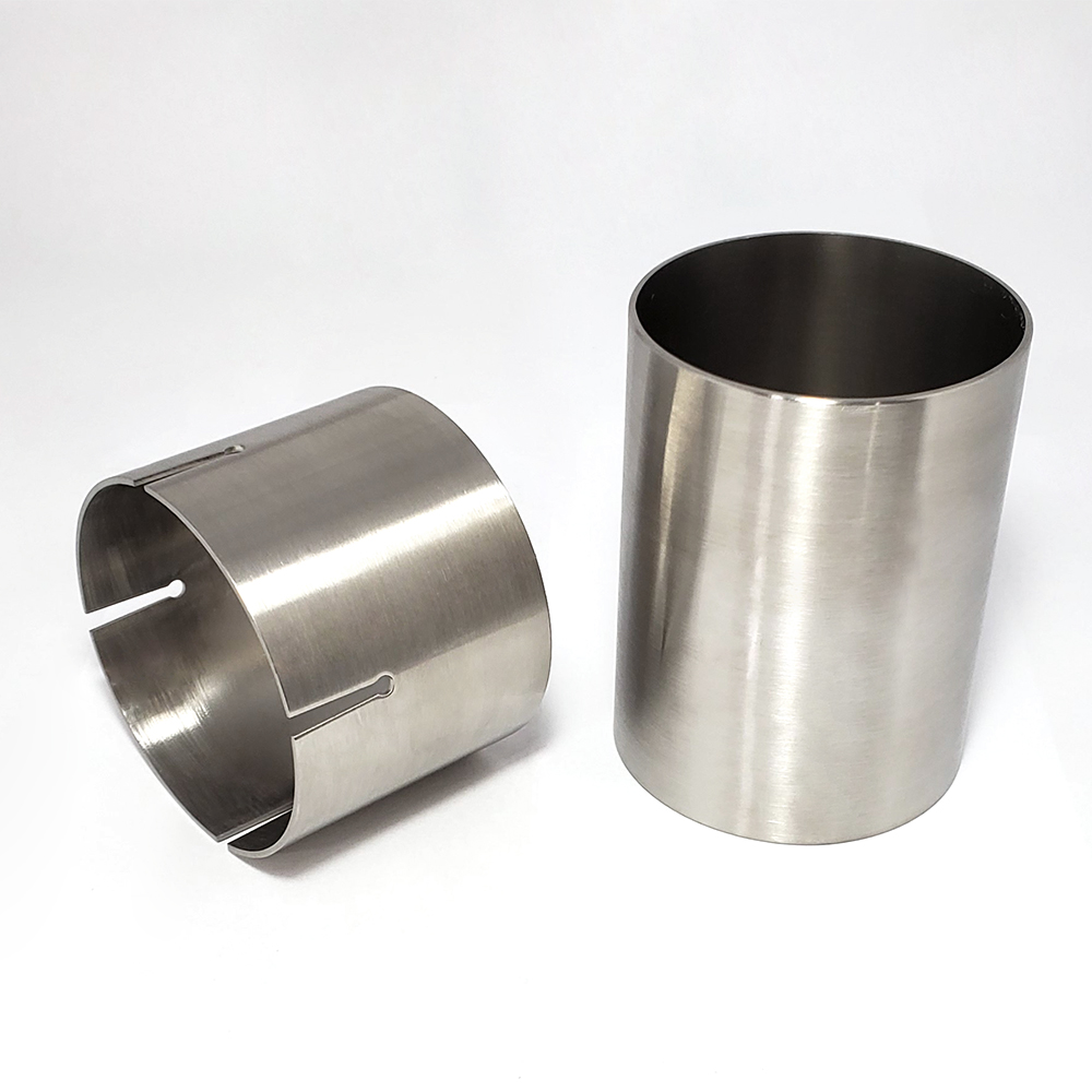 3 in. 304 Stainless Steel Slip Joint Connector with Female & Male Set