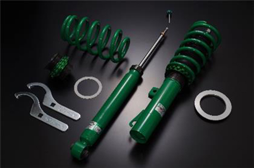 Street Advance Z Coilover Kit for 2014-2015 Honda Civic SI FG4-FB6
