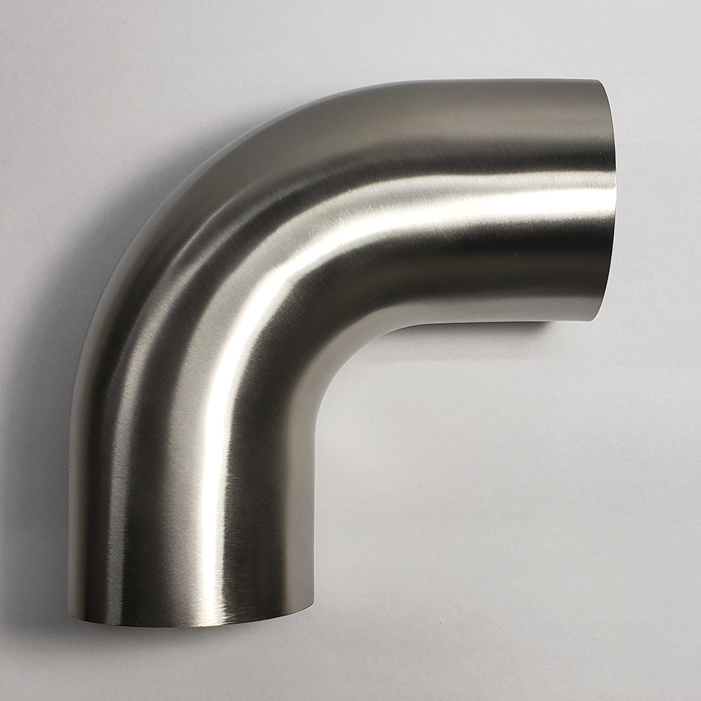 3 dia. x 48 in. 16 Gauge 304 Stainless Steel Tube